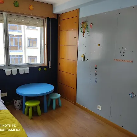 Apartment Os Peixinhos Da Ria Vilagarcia de Arousa