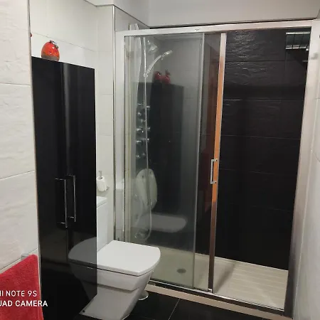 Os Peixinhos Da Ria Apartment Vilagarcia de Arousa